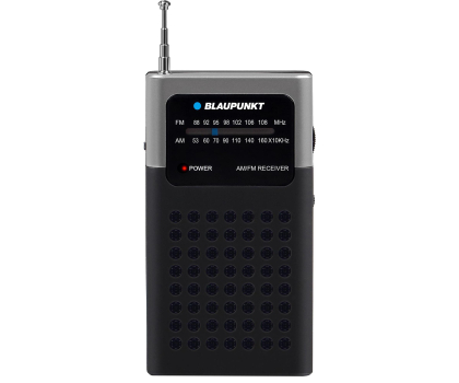 Radio i budzik BLAUPUNKT PR4BK